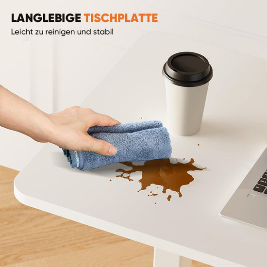 Saker Versteckte Rollen Verstellbarer Nachttisch