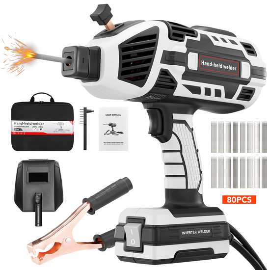 SAKER Tragbares Schweißgerät