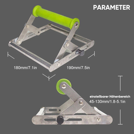 SAKER® Upgrade Hilfsrahmen für die Schneidemaschine