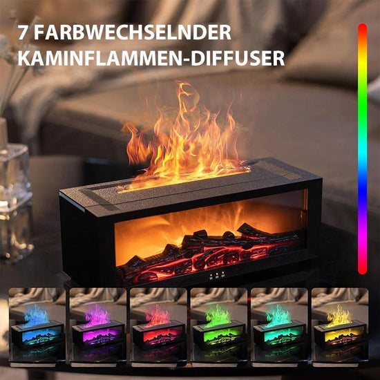 Saker Aromaöl-Diffusor