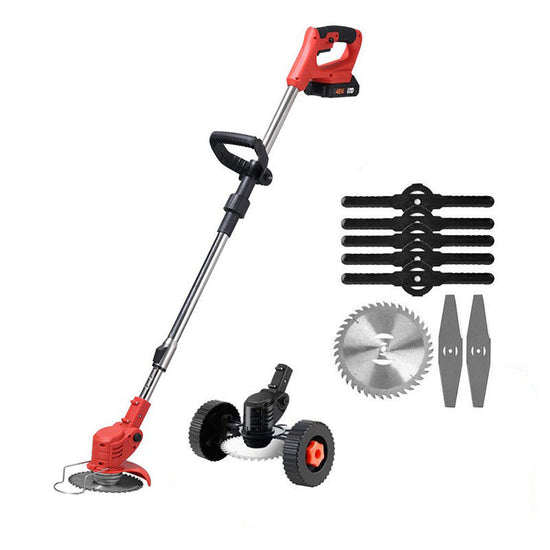 Saker 3-in-1 Gartentrimmer mit Akkus