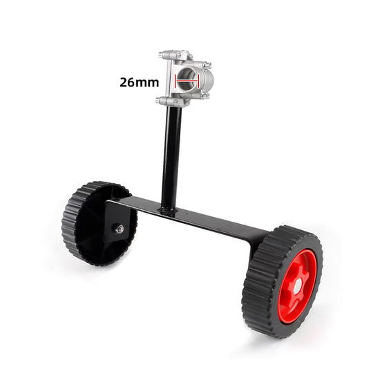 SAKER® Rasenmäherrad