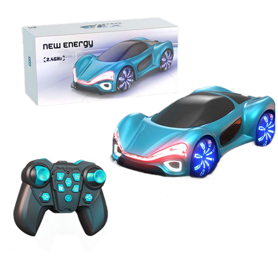 SAKER Drift RC Auto