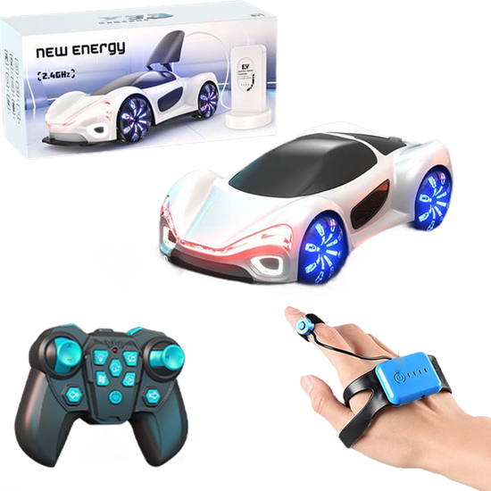 SAKER Drift RC Auto