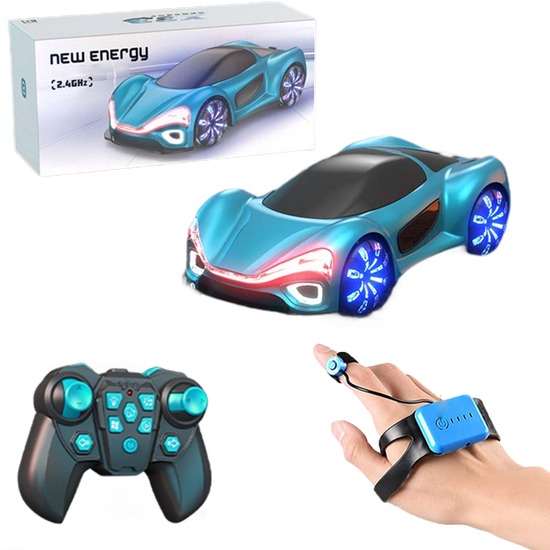 SAKER Drift RC Auto