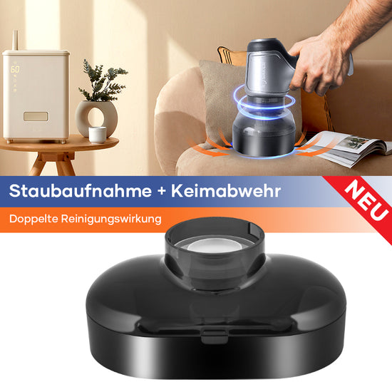 Saker 3-in-1 Verbesserter Kabelloser Mini-Handstaubsauger