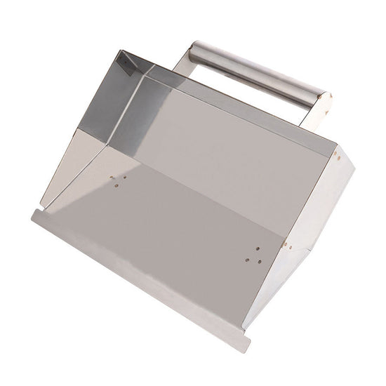 SAKER® Edelstahl-Glättekelle