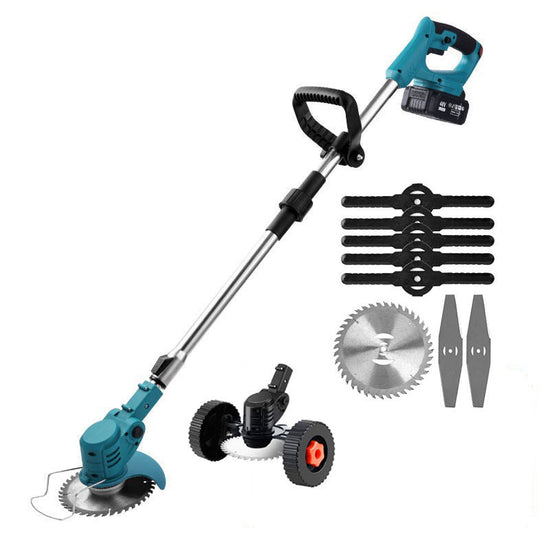 Saker 3-in-1 Gartentrimmer mit Akkus