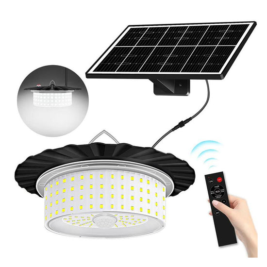 Saker Solar Schuppen Scheunenlicht