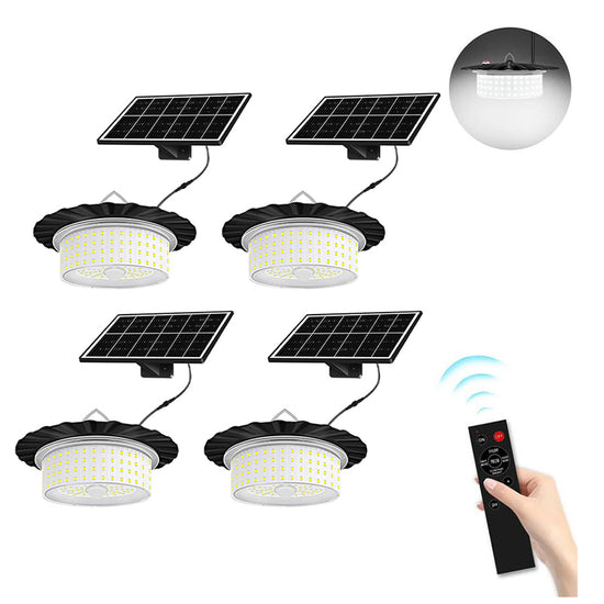 Saker Solar Schuppen Scheunenlicht