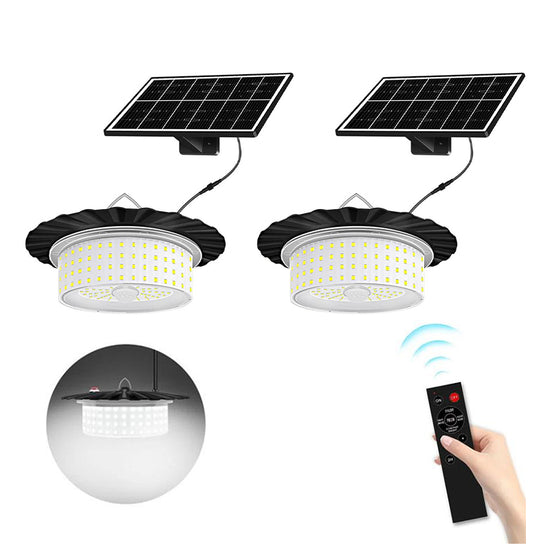 Saker Solar Schuppen Scheunenlicht