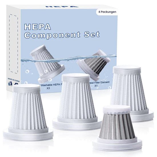 HEPA Filters für Saker Autostaubsauger 12 Volt