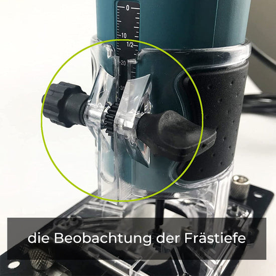 Saker Schlitzformen für die Holzbearbeitung