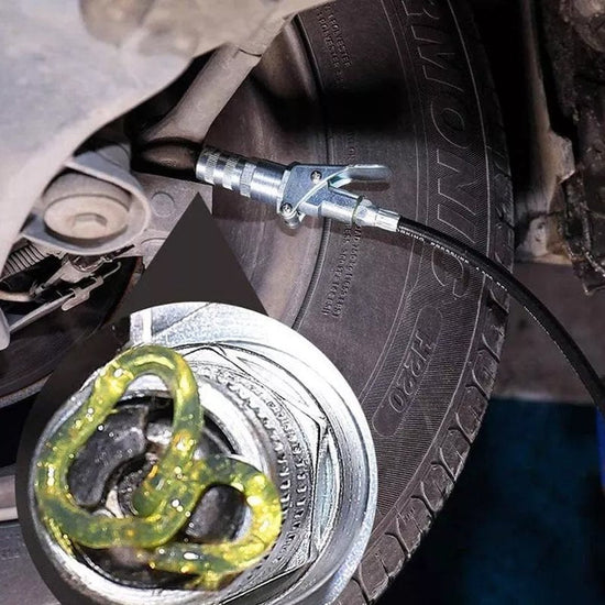 Saker Fettpresse Mundstück G Kupplung