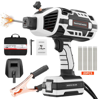 SAKER Tragbare Schweißmaschine