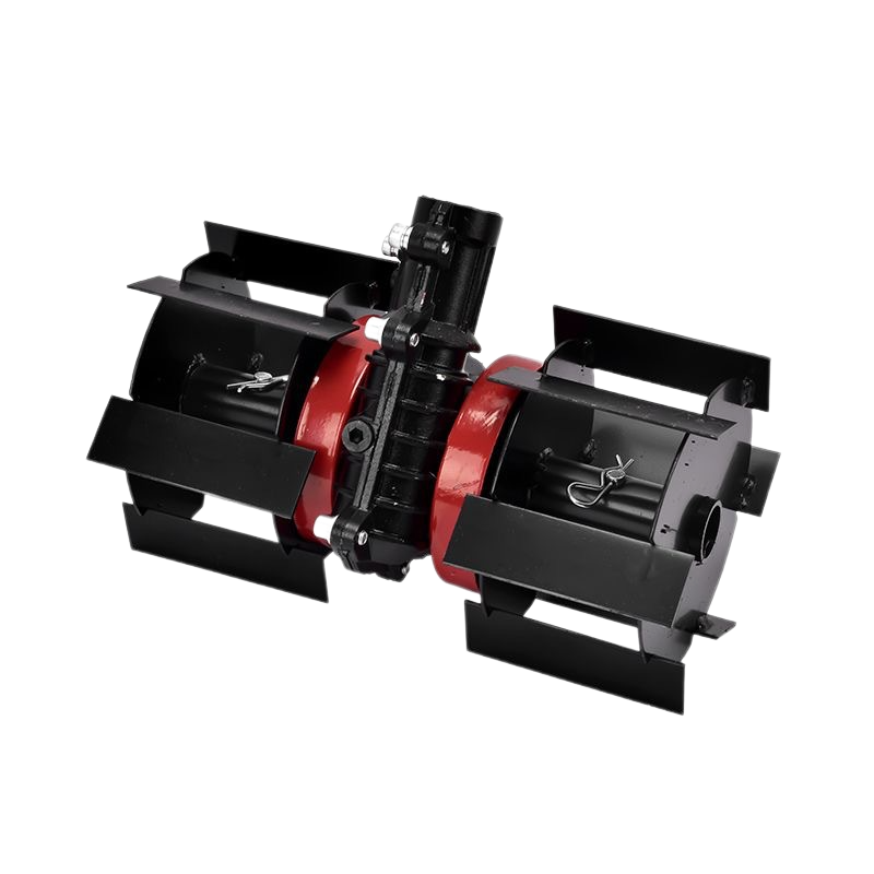 SAKER® RASENMÄHER-UNKULTURENTFERNUNGSRAD