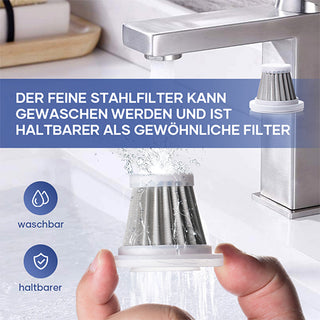 Saker 3-in-1 Tragbarer Staubsauger