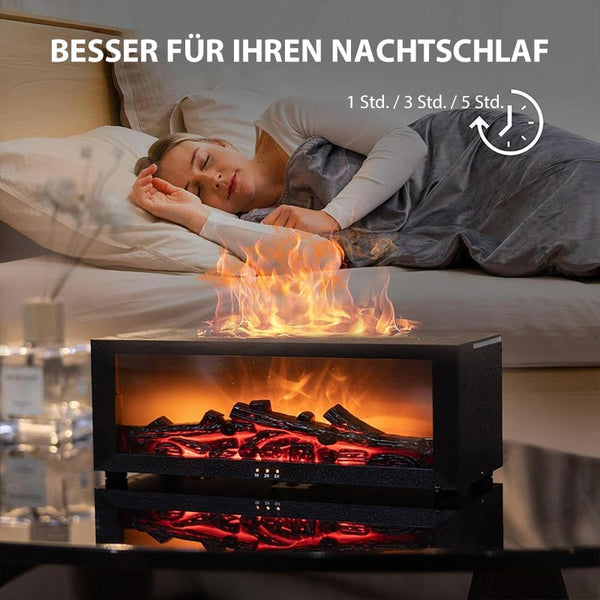 Saker Aromaöl-Diffusor