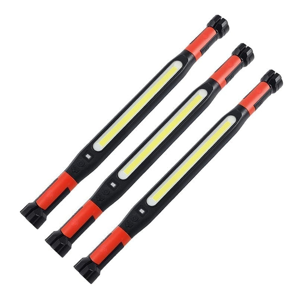 Saker® Magnetische wiederaufladbare LED-Arbeitsleuchte