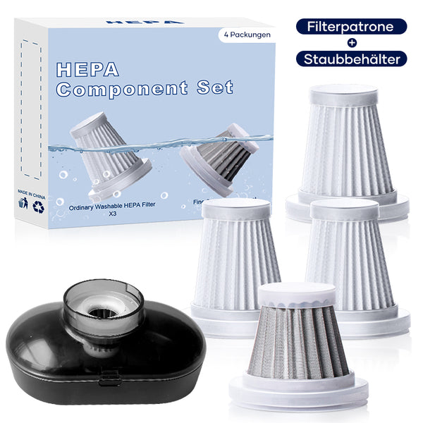 Filters für Saker Handstaubsauger