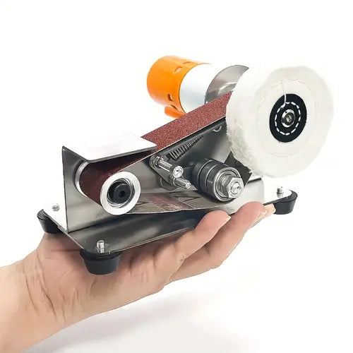 Saker Elektrischer Mini-Bandschleifer