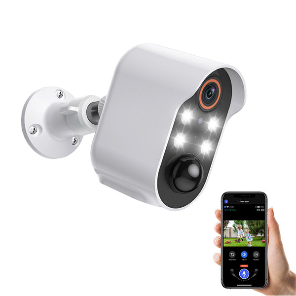 Saker 1080P Drahtlose Sicherheitskamera