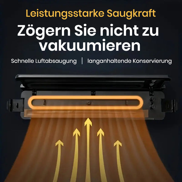 Saker Lebensmittel Vakuumierer Maschine