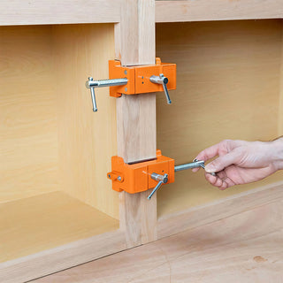 Präzisions-Holzwerkzeugzwinge - Saker Holzbohrhalterungsklemme