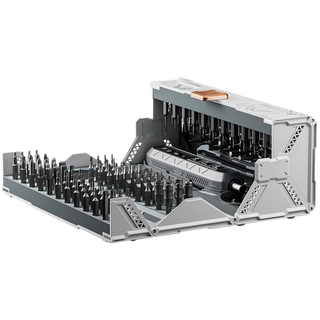 Saker 180-in-1 Präzisions-Elektroschraubendreher-Set