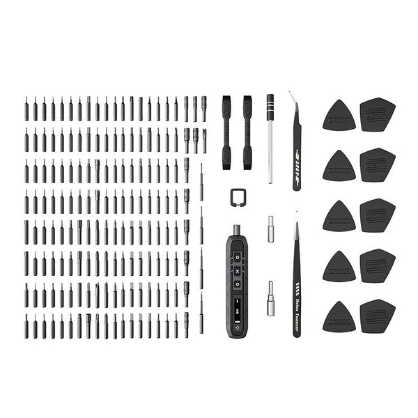 Saker 180-in-1 Präzisions-Elektroschraubendreher-Set