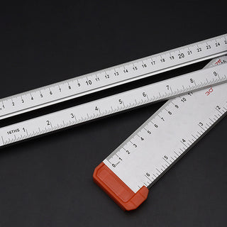 SAKER® 4-IN-1 Bohrer-Positionierungslineal