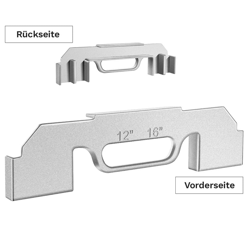 Saker 2-in-1 Rahmenwerkzeug