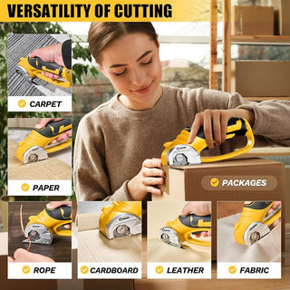 Sakerplus kabellose elektrische Schere