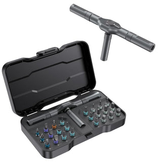 Saker 42-teiliges magnetisches Schraubendreher-Set