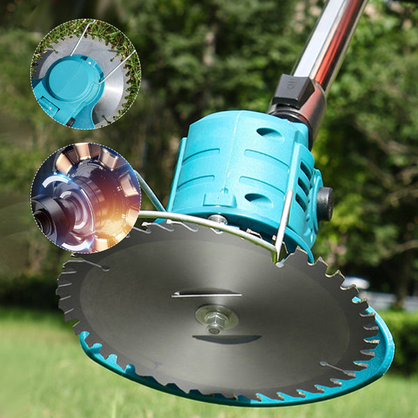Saker 3-in-1-Gartentrimmer mit Akkus