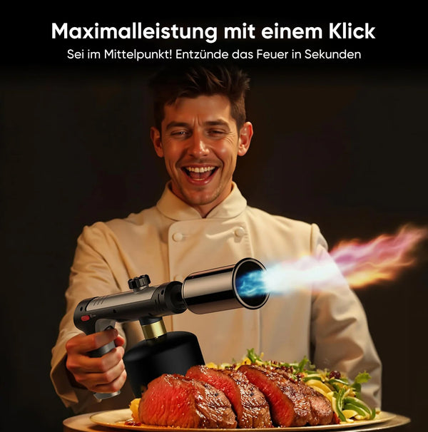 Sakerplus Propanbrenner