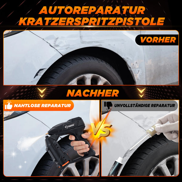 SAKER Kabelloser Elektrischer Farbspriter