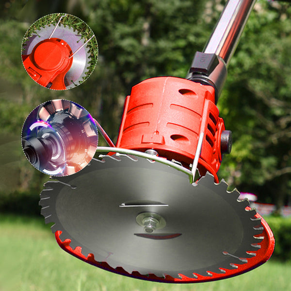 Saker 3-in-1-Gartentrimmer mit Akkus
