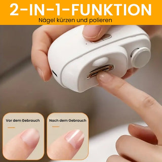 Saker® Elektrischer Nagelknipser
