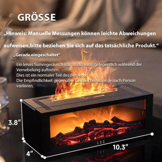 Saker Aromaöl-Diffusor