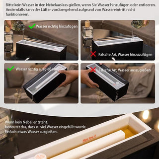 Saker Aromaöl-Diffusor