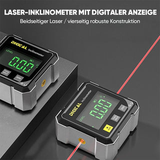 Saker® Digitaler Laser-Winkelmesser