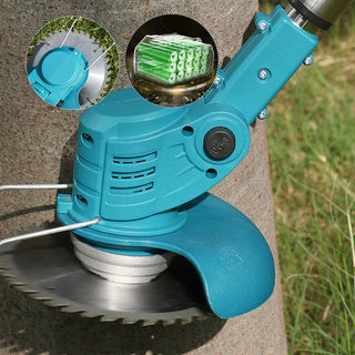 Saker 3-in-1-Gartentrimmer mit Akkus