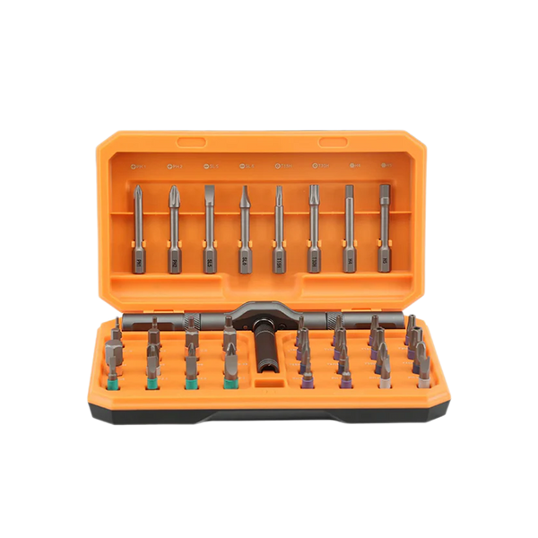 Saker 42-teiliges magnetisches Schraubendreher-Set