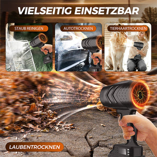 Saker Tragbarer Staubreiniger