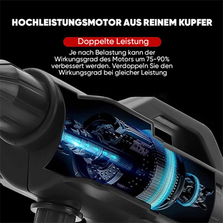 Saker® 6-in-1-Sprühdüse Autowaschwasserpistole