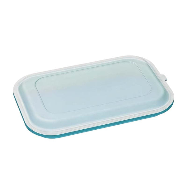 Silikon-Lunchbox mit Deckel