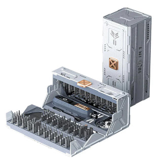 Saker 180-in-1 Präzisions-Elektroschraubendreher-Set