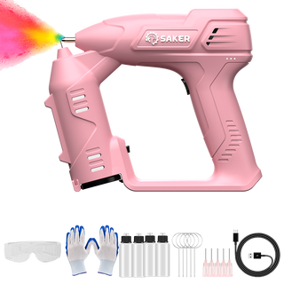 SAKER Kabelloser Elektrischer Farbspriter