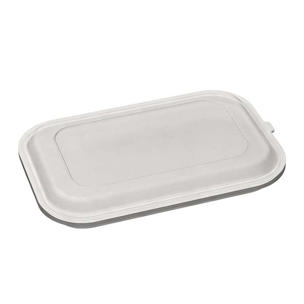 Silikon-Lunchbox mit Deckel